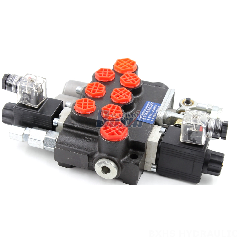 High-Quality P40 Monoblock Directional Valve - Available for Bulk Orders detail image